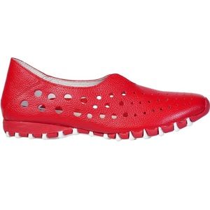 Litfoot shoes euro size 39 lf9010-4 red.